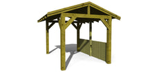 Load image into Gallery viewer, Privacy Side Kits for 3.6m x 2.4m Gazebos
