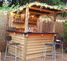Load image into Gallery viewer, Timbakit DIY Garden Bar
