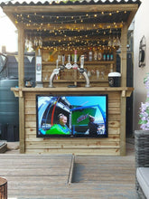 Load image into Gallery viewer, Timbakit DIY Garden Bar
